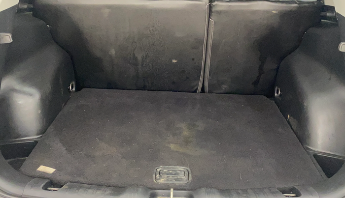 2018 Jeep Compass SPORT 2.0 DIESEL, Diesel, Manual, 96,025 km, Boot Inside