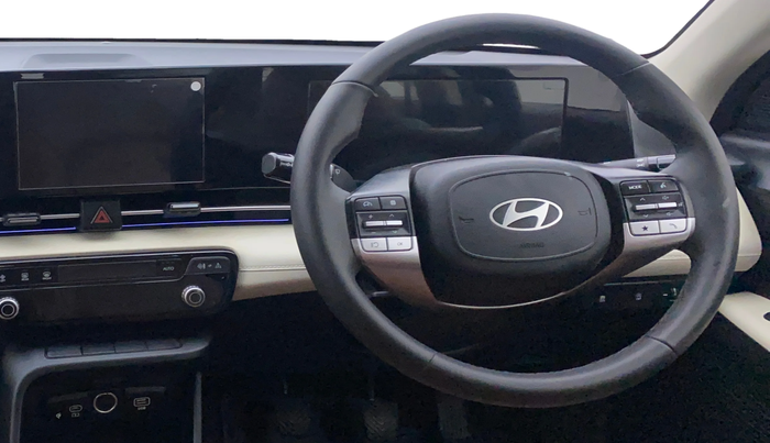 2023 Hyundai Verna SX 1.5 l MPI, Petrol, Manual, 14,744 km, Steering Wheel Close Up