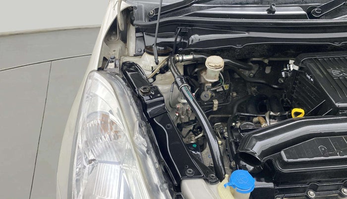 2014 Maruti Swift VXI, Petrol, Manual, 16,599 km, Engine View - Right