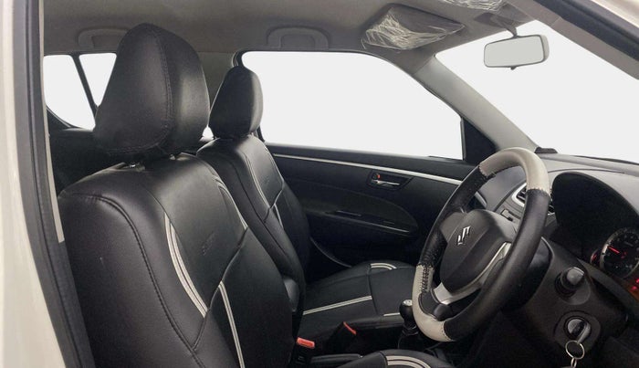2014 Maruti Swift VXI, Petrol, Manual, 16,599 km, Right Side Front Door Cabin