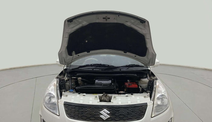 2014 Maruti Swift VXI, Petrol, Manual, 16,599 km, Open Bonet