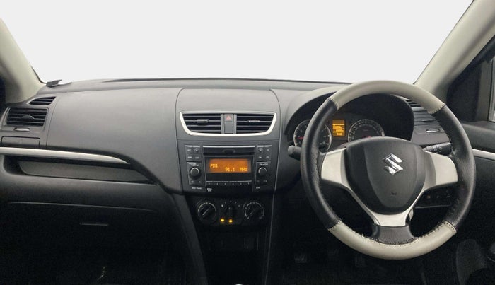 2014 Maruti Swift VXI, Petrol, Manual, 16,599 km, Dashboard
