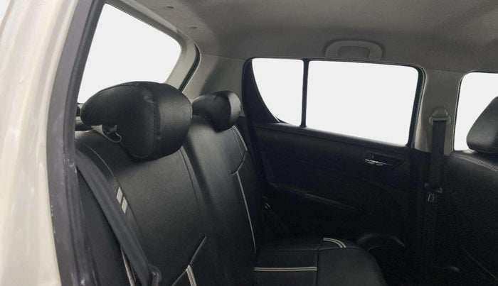 2014 Maruti Swift VXI, Petrol, Manual, 16,599 km, Right Side Rear Door Cabin