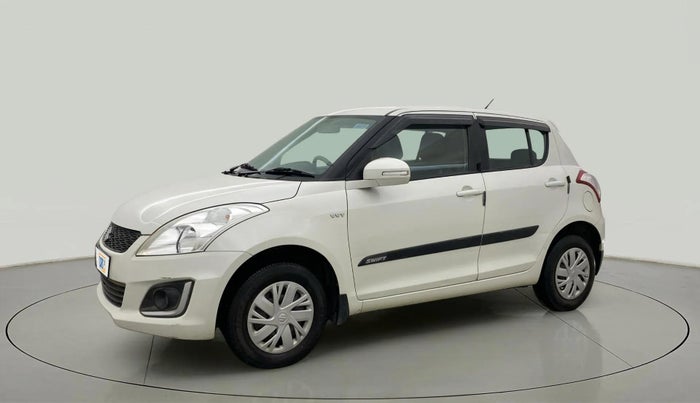2014 Maruti Swift VXI, Petrol, Manual, 16,599 km, Left Front Diagonal