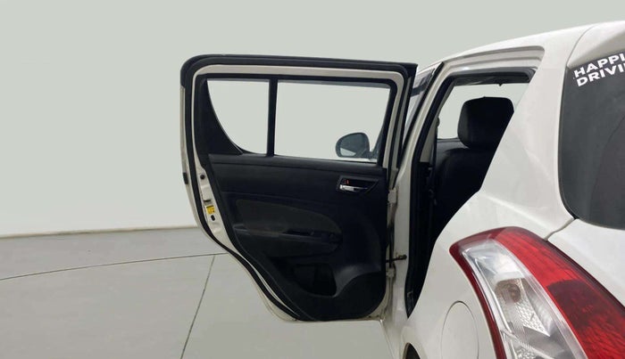 2014 Maruti Swift VXI, Petrol, Manual, 16,599 km, LHS Rear Door