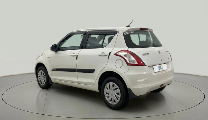 2014 Maruti Swift VXI, Petrol, Manual, 16,599 km, Left Back Diagonal