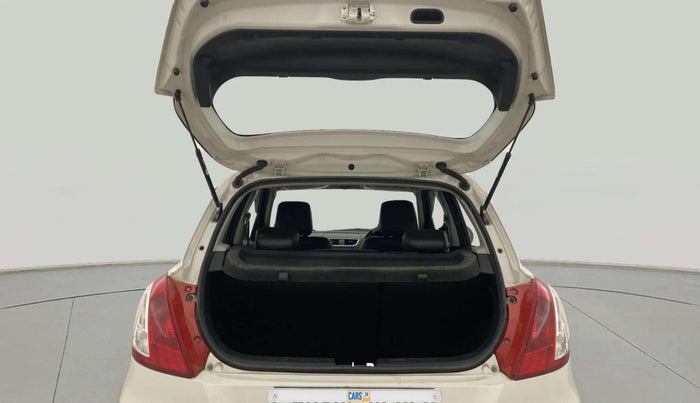 2014 Maruti Swift VXI, Petrol, Manual, 16,599 km, Boot Open Zoomed View