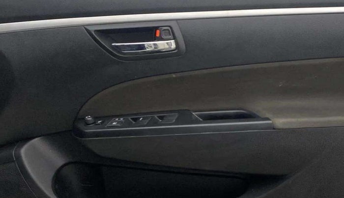 2014 Maruti Swift VXI, Petrol, Manual, 16,599 km, Driver Side Door Panels Control