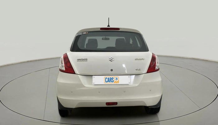 2014 Maruti Swift VXI, Petrol, Manual, 16,599 km, Back/Rear