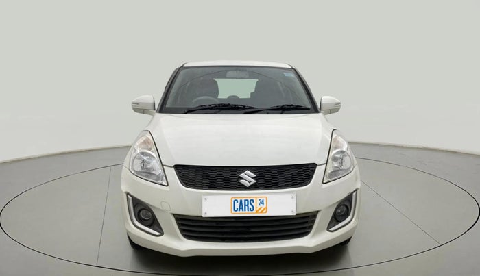 2014 Maruti Swift VXI, Petrol, Manual, 16,599 km, Front