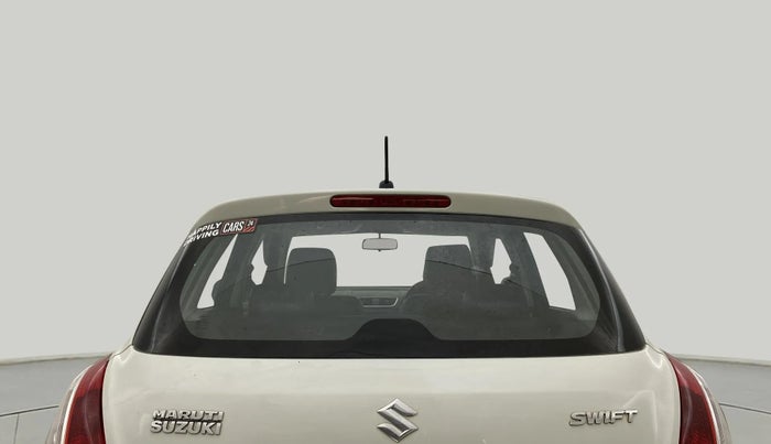2014 Maruti Swift VXI, Petrol, Manual, 16,599 km, Rear Windshield