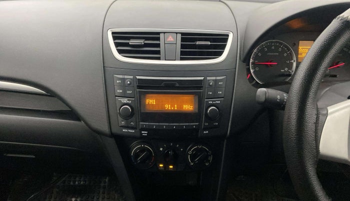 2014 Maruti Swift VXI, Petrol, Manual, 16,599 km, Air Conditioner