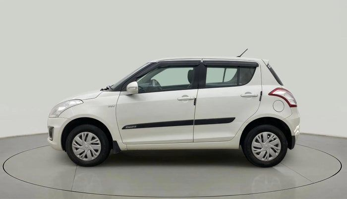 2014 Maruti Swift VXI, Petrol, Manual, 16,599 km, Left Side
