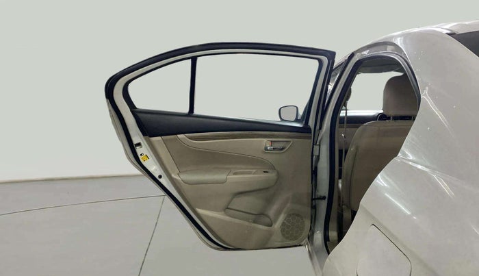 2022 Maruti Ciaz SIGMA 1.5 SHVS MT  PETROL, Petrol, Manual, 36,597 km, LHS Rear Door