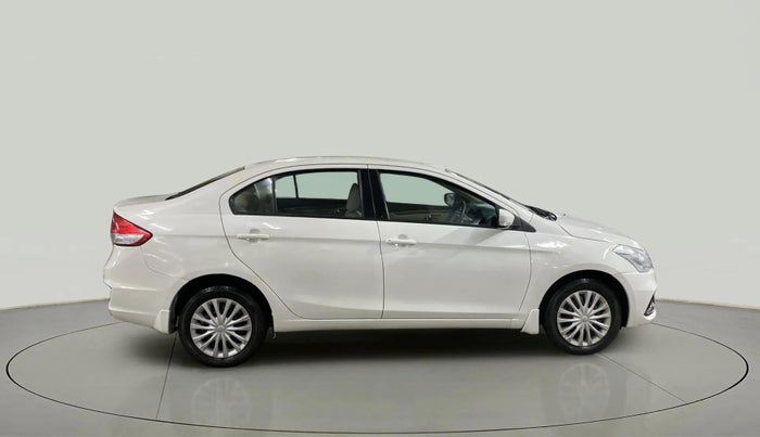 2022 Maruti Ciaz SIGMA 1.5 SHVS MT  PETROL, Petrol, Manual, 36,597 km, Right Side View