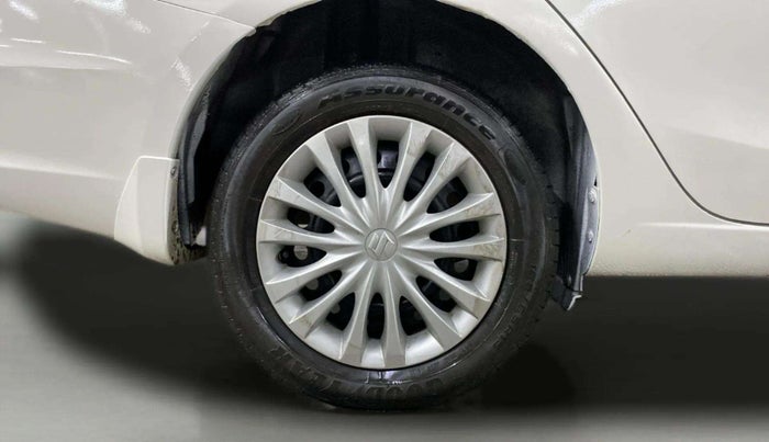 2022 Maruti Ciaz SIGMA 1.5 SHVS MT  PETROL, Petrol, Manual, 36,597 km, Right Rear Wheel