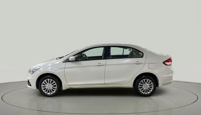 2022 Maruti Ciaz SIGMA 1.5 SHVS MT  PETROL, Petrol, Manual, 36,597 km, Left Side