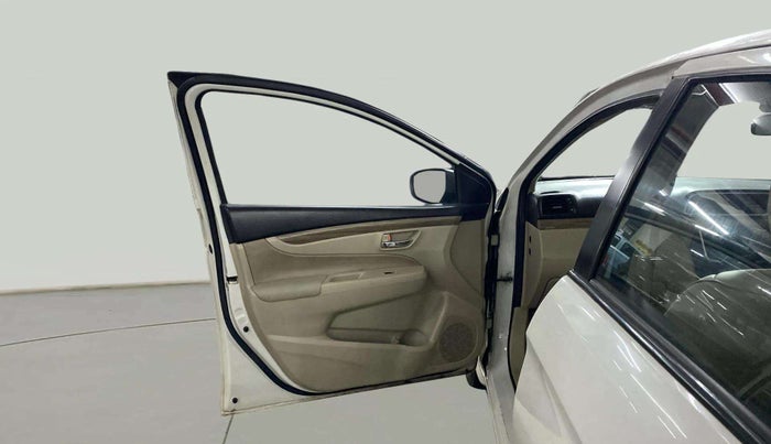2022 Maruti Ciaz SIGMA 1.5 SHVS MT  PETROL, Petrol, Manual, 36,597 km, LHS Front Door