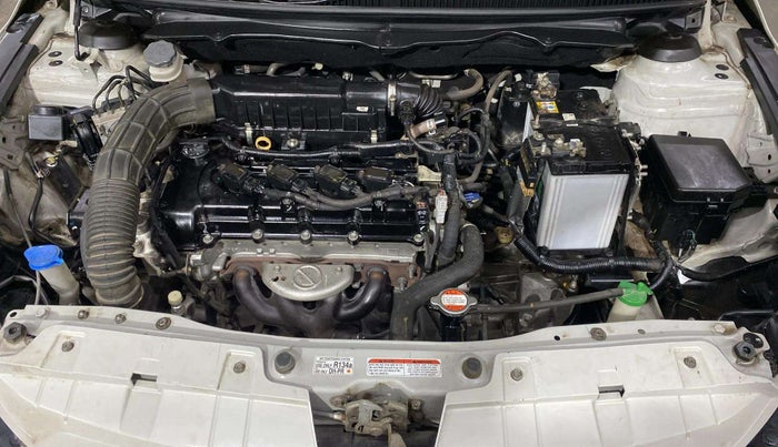 2022 Maruti Ciaz SIGMA 1.5 SHVS MT  PETROL, Petrol, Manual, 36,597 km, Engine View