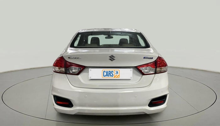 2022 Maruti Ciaz SIGMA 1.5 SHVS MT  PETROL, Petrol, Manual, 36,597 km, Back/Rear