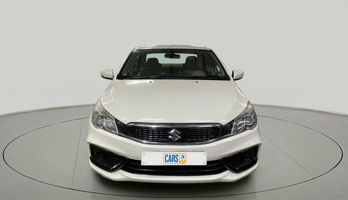 2022 Maruti Ciaz SIGMA 1.5 SHVS MT  PETROL, Petrol, Manual, 36,597 km, Front