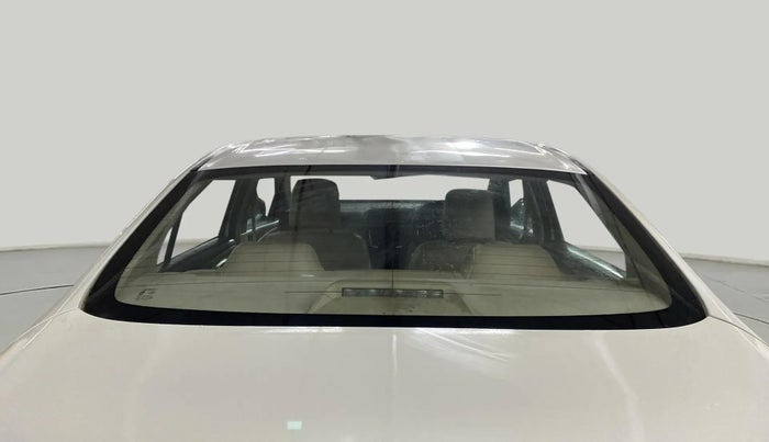 2022 Maruti Ciaz SIGMA 1.5 SHVS MT  PETROL, Petrol, Manual, 36,597 km, Rear Windshield