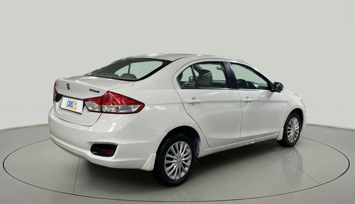 2022 Maruti Ciaz SIGMA 1.5 SHVS MT  PETROL, Petrol, Manual, 36,597 km, Right Back Diagonal