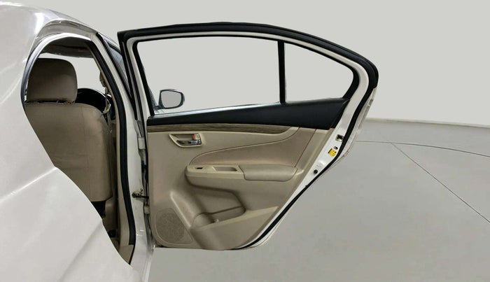 2022 Maruti Ciaz SIGMA 1.5 SHVS MT  PETROL, Petrol, Manual, 36,597 km, RHS Rear Door