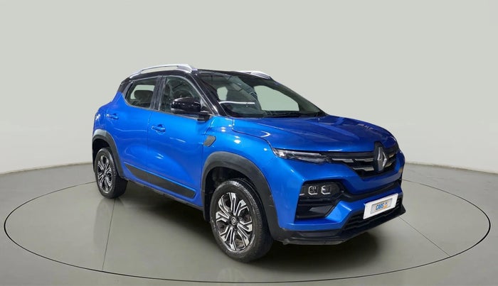 2021 Renault Kiger RXT (O) MT, Petrol, Manual, 25,906 km, SRP