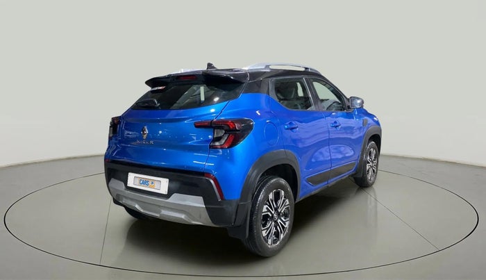 2021 Renault Kiger RXT (O) MT, Petrol, Manual, 25,906 km, Right Back Diagonal