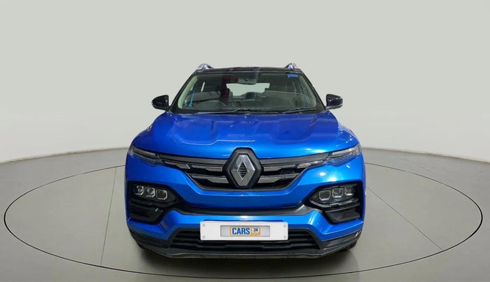 2021 Renault Kiger RXT (O) MT, Petrol, Manual, 25,906 km, Front