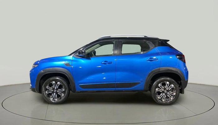 2021 Renault Kiger RXT (O) MT, Petrol, Manual, 25,906 km, Left Side