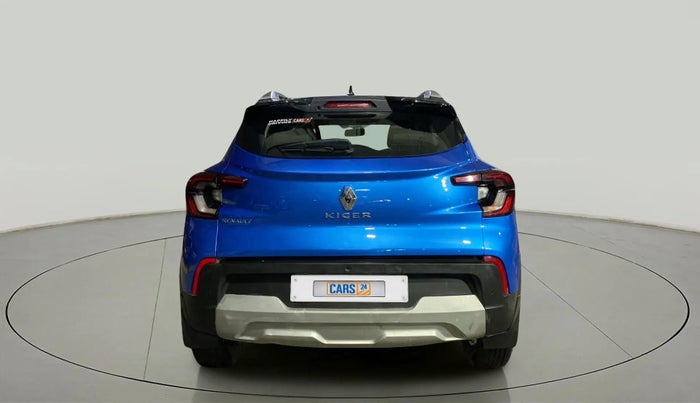 2021 Renault Kiger RXT (O) MT, Petrol, Manual, 25,906 km, Back/Rear
