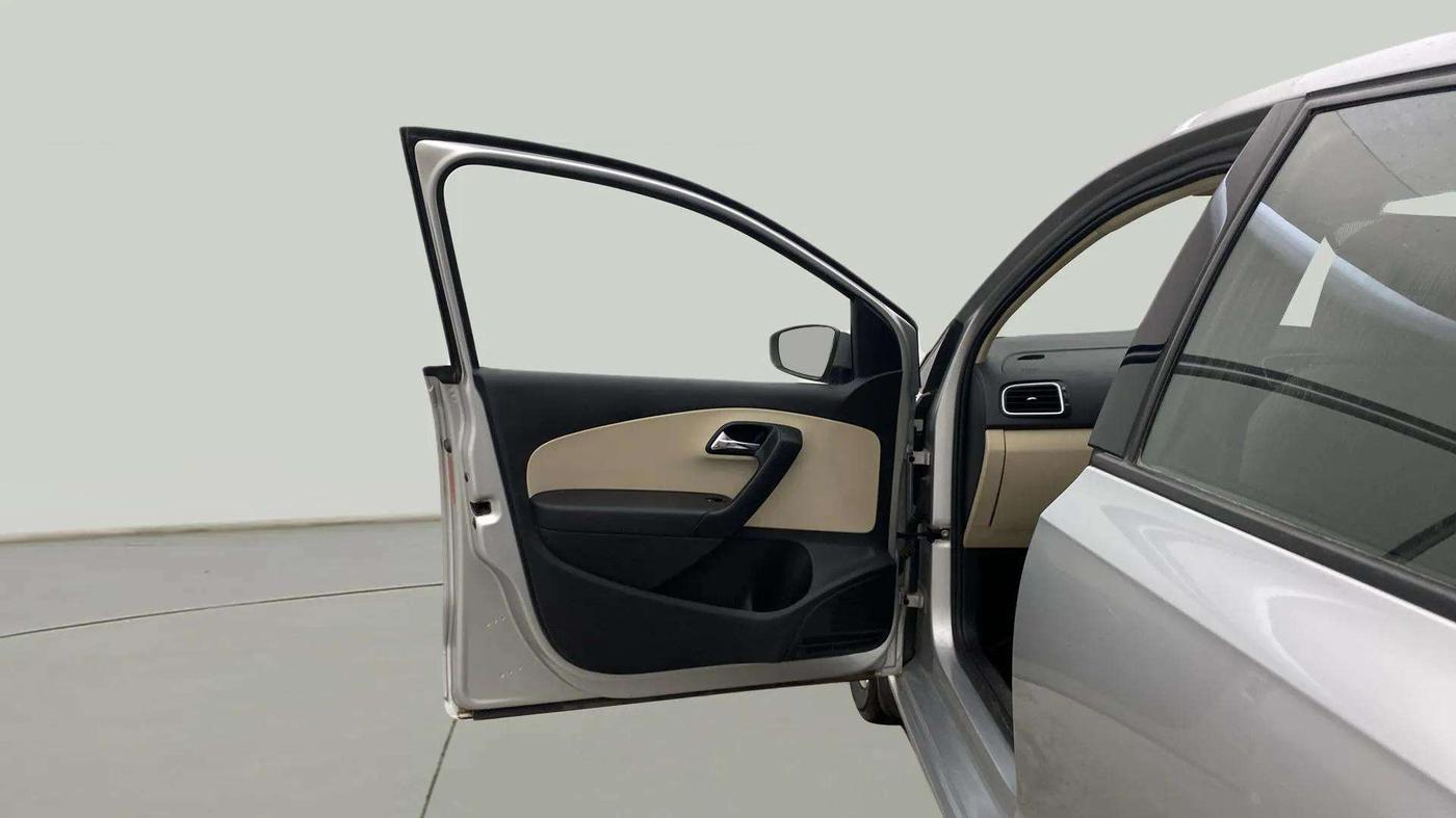 2019 Skoda Rapid STYLE 1.6 MPI, Petrol, Manual, 44,262 km, LHS Front Door