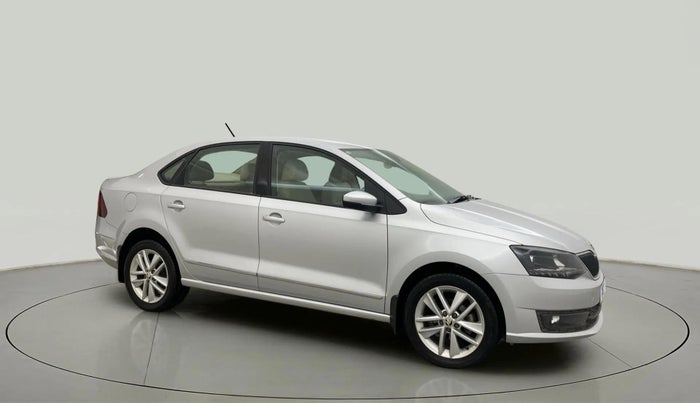 2019 Skoda Rapid STYLE 1.6 MPI, Petrol, Manual, 44,262 km, Right Front Diagonal