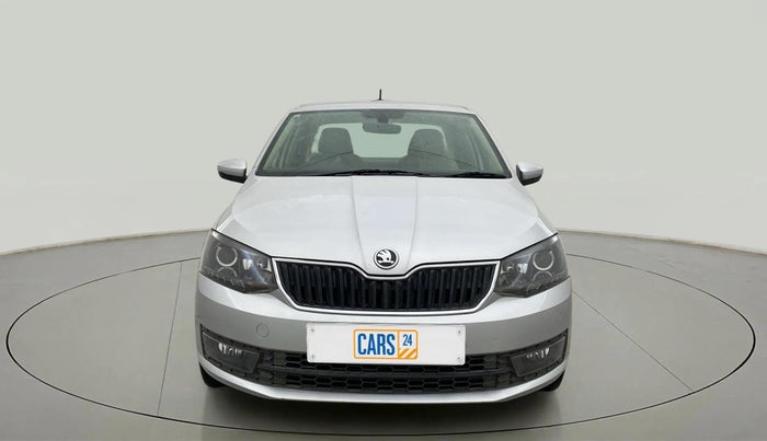2019 Skoda Rapid STYLE 1.6 MPI, Petrol, Manual, 44,262 km, Front