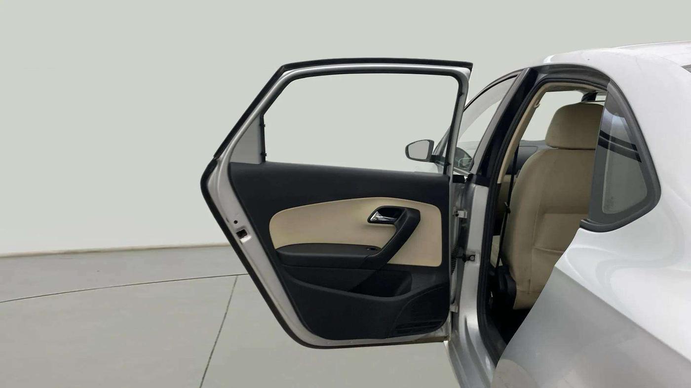 2019 Skoda Rapid STYLE 1.6 MPI, Petrol, Manual, 44,262 km, LHS Rear Door