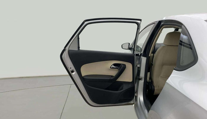 2019 Skoda Rapid STYLE 1.6 MPI, Petrol, Manual, 44,262 km, LHS Rear Door
