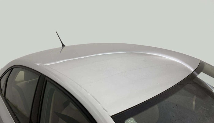 2019 Skoda Rapid STYLE 1.6 MPI, Petrol, Manual, 44,262 km, Roof