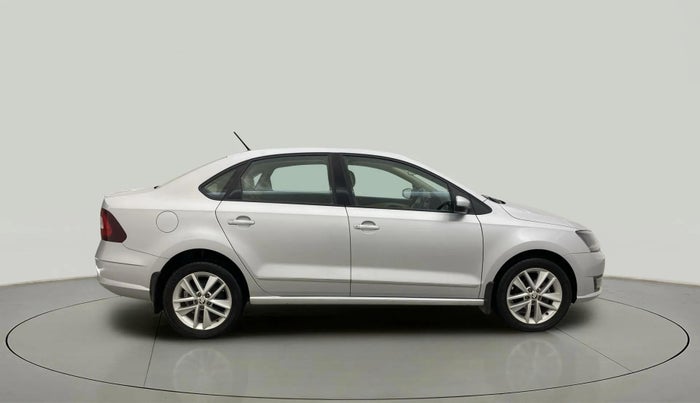 2019 Skoda Rapid STYLE 1.6 MPI, Petrol, Manual, 44,262 km, Right Side View