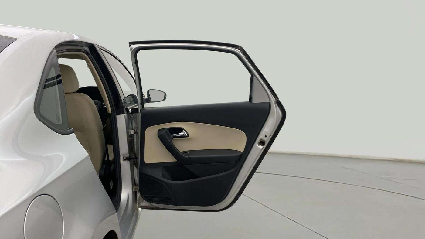2019 Skoda Rapid STYLE 1.6 MPI, Petrol, Manual, 44,262 km, RHS Rear Door