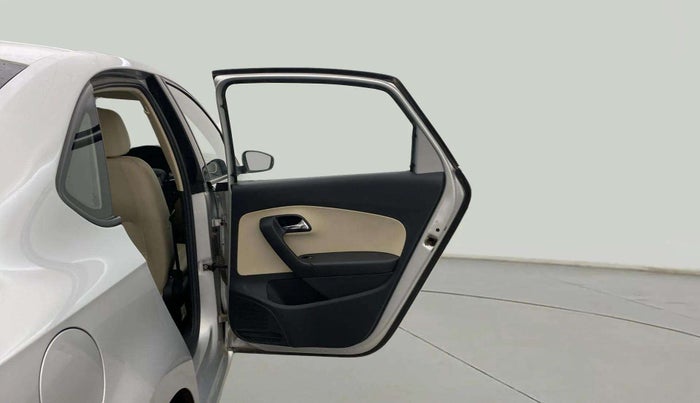 2019 Skoda Rapid STYLE 1.6 MPI, Petrol, Manual, 44,262 km, RHS Rear Door