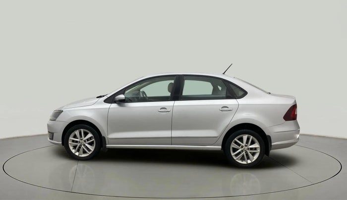 2019 Skoda Rapid STYLE 1.6 MPI, Petrol, Manual, 44,262 km, Left Side
