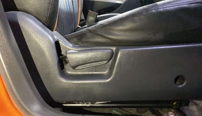 2014 Maruti Alto K10 VXI, Petrol, Manual, 58,793 km, Driver Side Adjustment Panel