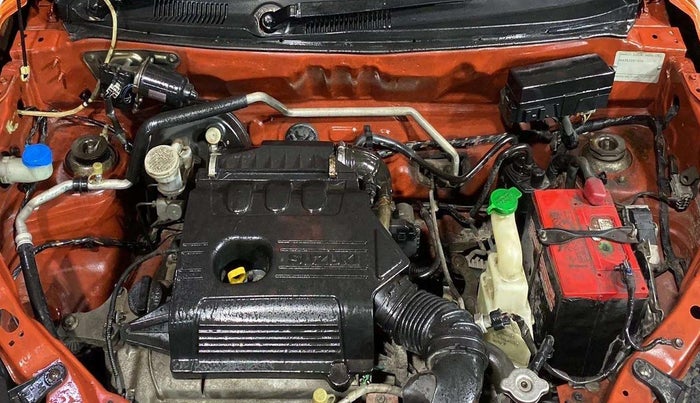 2014 Maruti Alto K10 VXI, Petrol, Manual, 58,793 km, Open Bonet