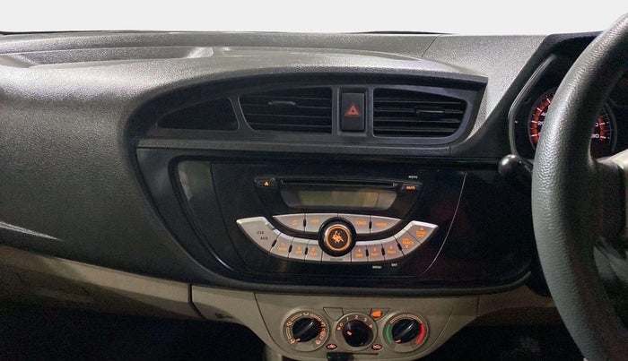 2014 Maruti Alto K10 VXI, Petrol, Manual, 58,793 km, Air Conditioner