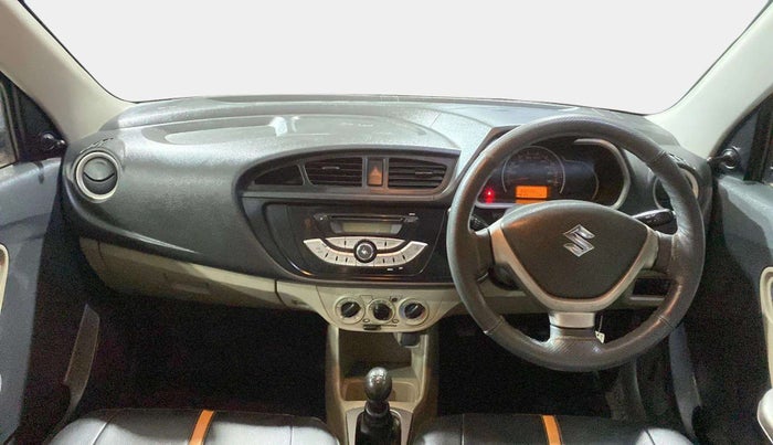 2014 Maruti Alto K10 VXI, Petrol, Manual, 58,793 km, Dashboard