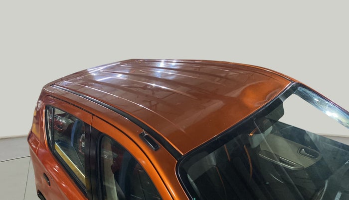 2014 Maruti Alto K10 VXI, Petrol, Manual, 58,793 km, Roof