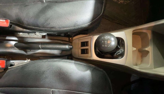 2014 Maruti Alto K10 VXI, Petrol, Manual, 58,793 km, Gear Lever