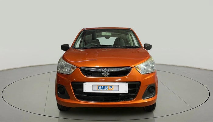 2014 Maruti Alto K10 VXI, Petrol, Manual, 58,793 km, Front